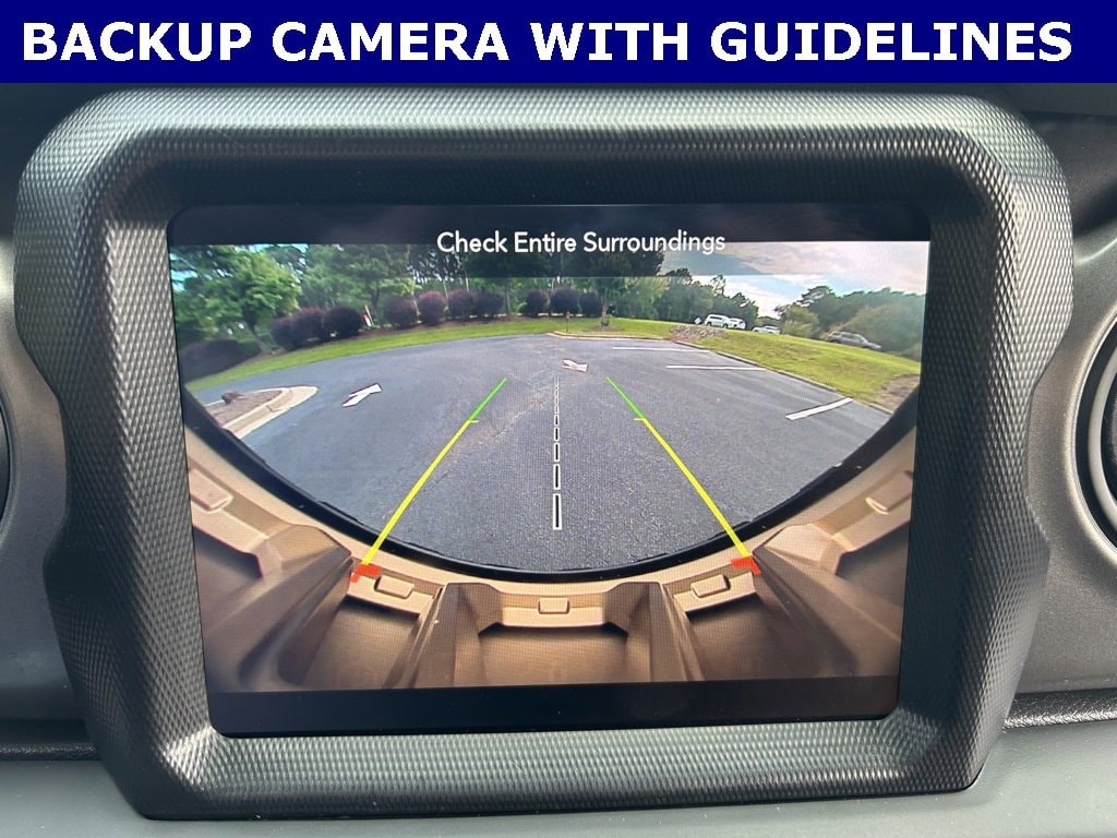 Used 2023 Jeep Wrangler Sport S