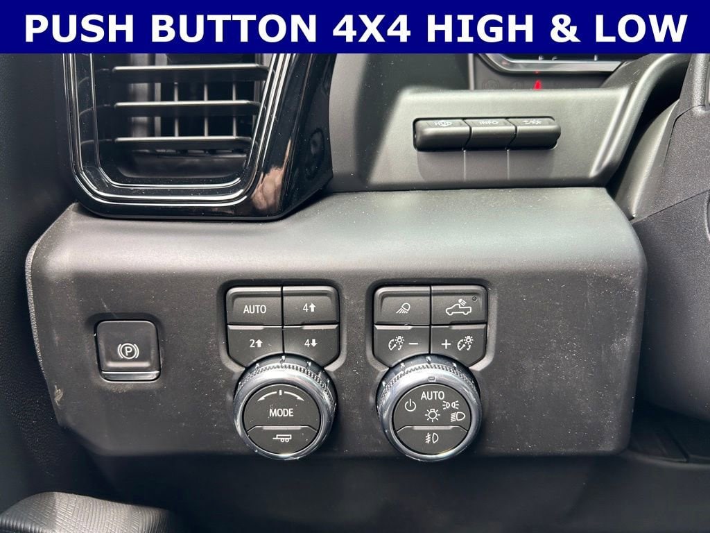 2026 GMC Sierra 1500 AT4X - Photo 21