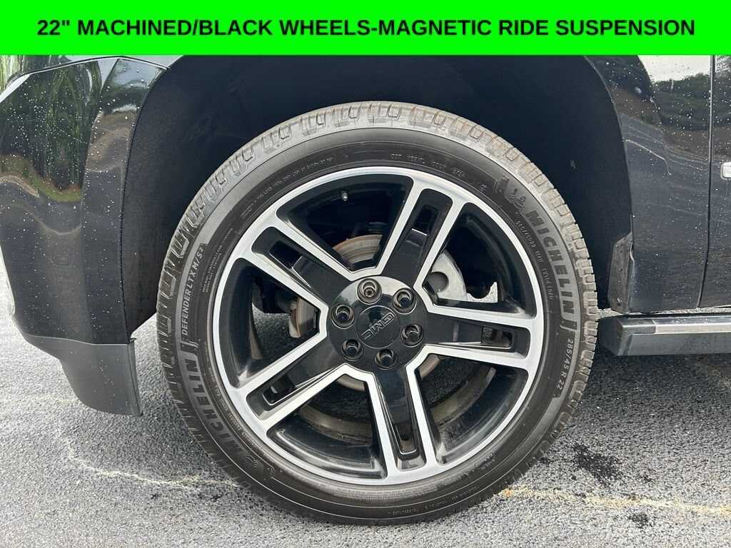 Used 2018 GMC Yukon Denali SUV