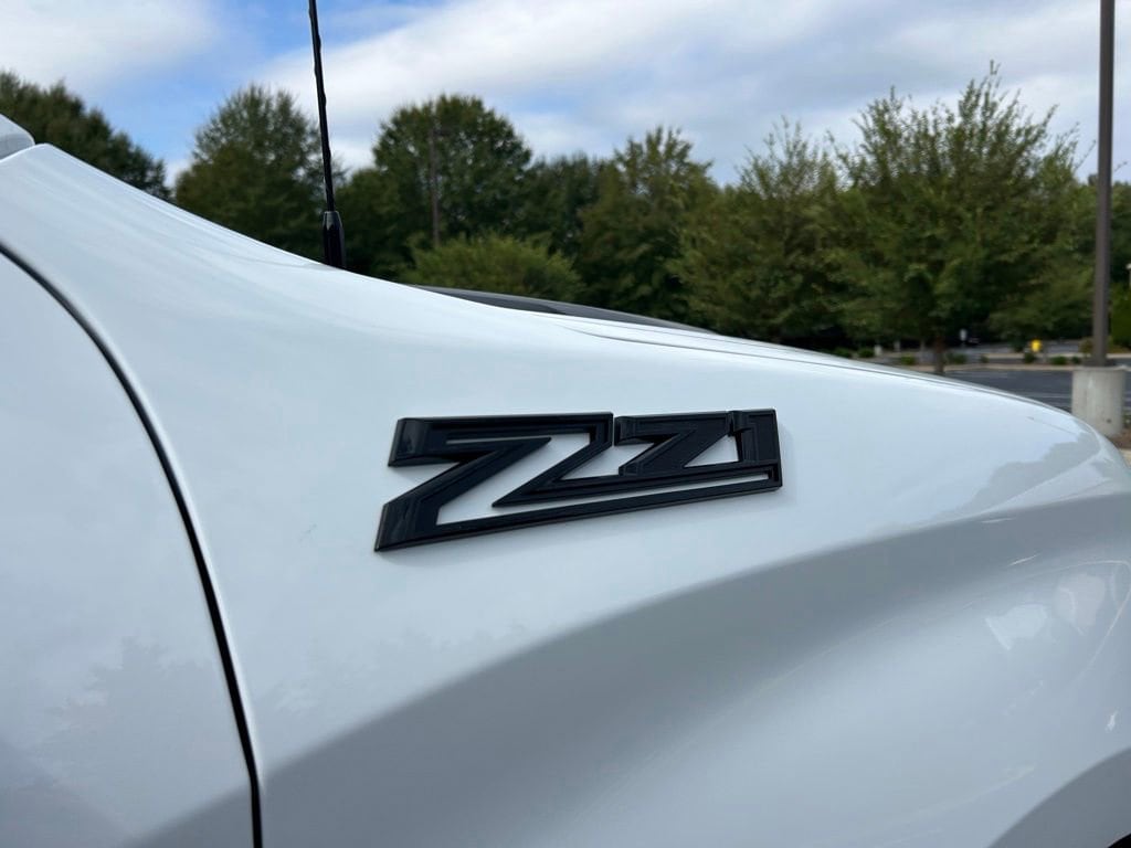 2026 Chevrolet Silverado 1500 LT Trail Boss - Photo 25