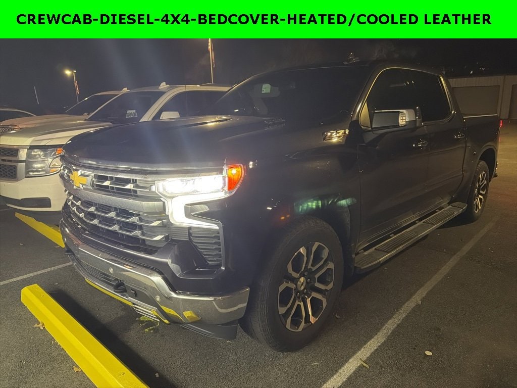 2022 Chevrolet Silverado 1500 LTZ's photo