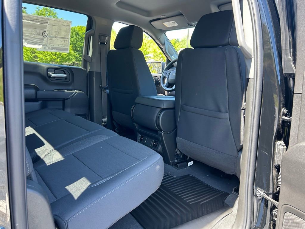 2026 Chevrolet Silverado 1500 Custom Trail Boss - Photo 39