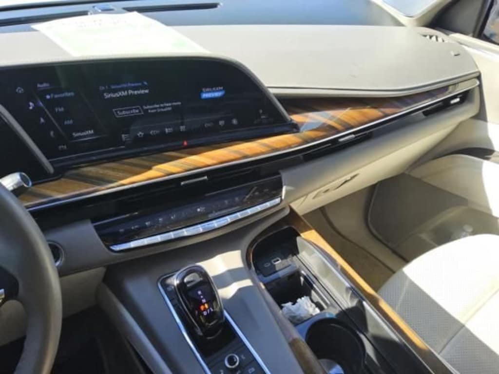 Used 2024 CADILLAC Escalade ESV Sport Platinum SUV