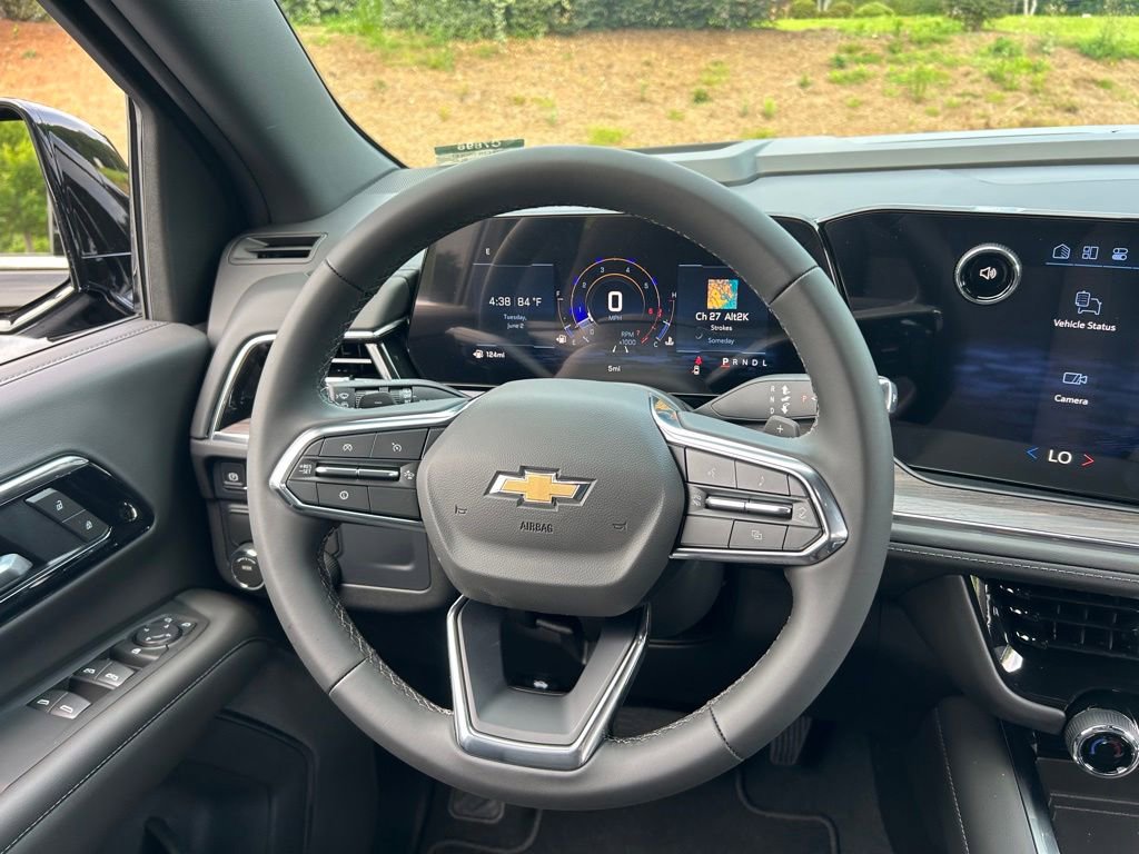 2026 Chevrolet Suburban LS - Photo 22