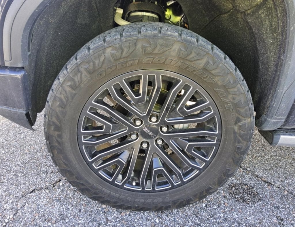 Used 2022 GMC Sierra 1500 Denali Ultimate Truck