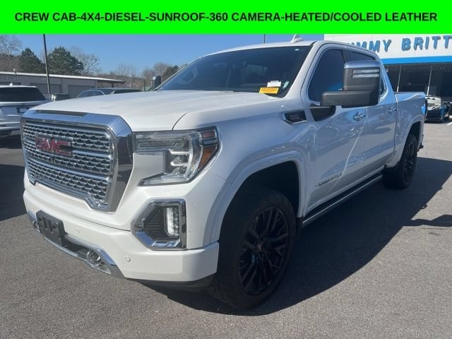 2020 GMC Sierra 1500 Denali