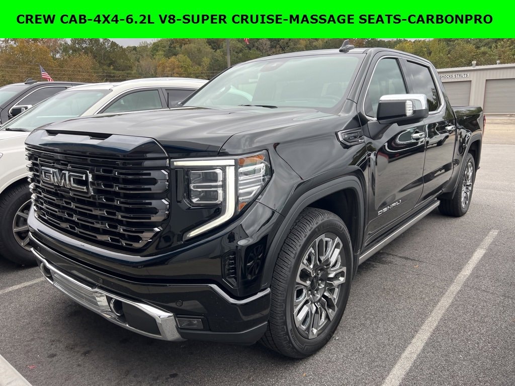 Used 2024 GMC Sierra 1500 Denali Ultimate Truck