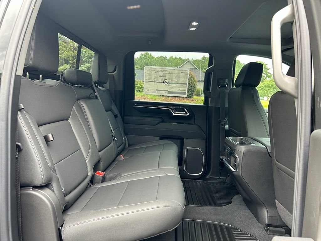 2026 Chevrolet Silverado 2500 HD LTZ - Photo 54
