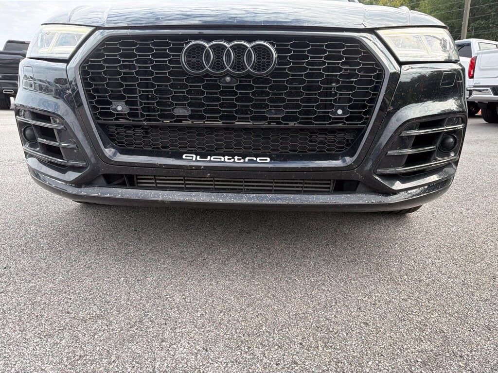 Used 2018 Audi SQ5 Prestige