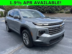 2026 Chevrolet Traverse LT SUV