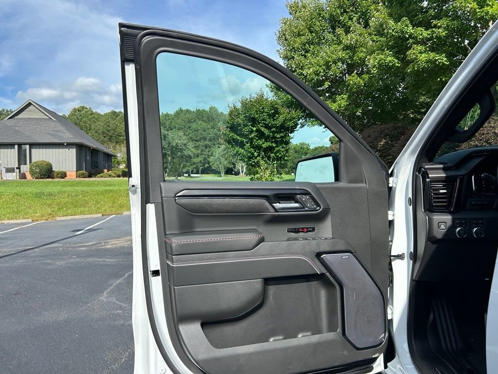 2026 GMC Sierra 1500 AT4X - Photo 62