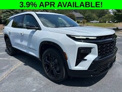 2027 Chevrolet Traverse RS SUV