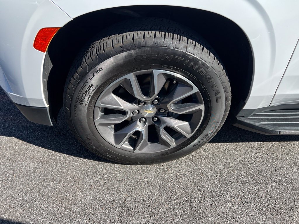 Used 2022 Chevrolet Tahoe LT SUV