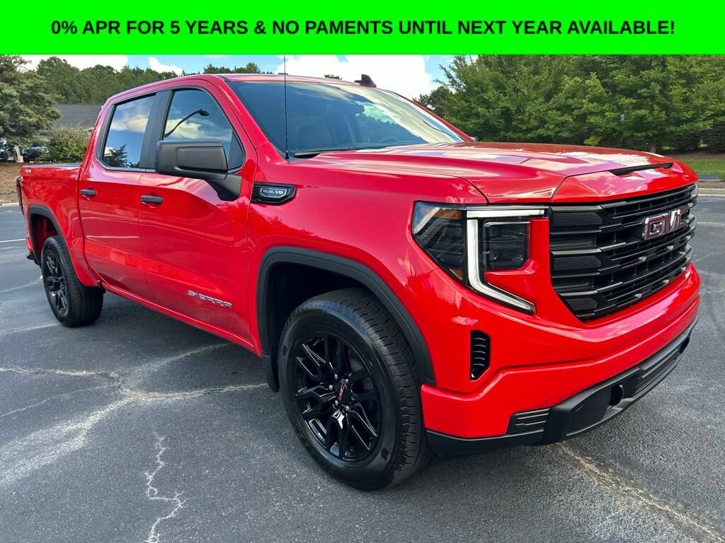 New 2026 GMC Sierra 1500 Pro Truck