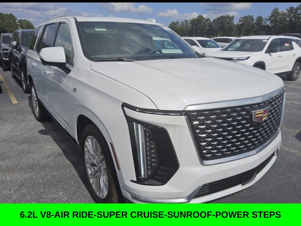 2026 Cadillac Escalade Luxury