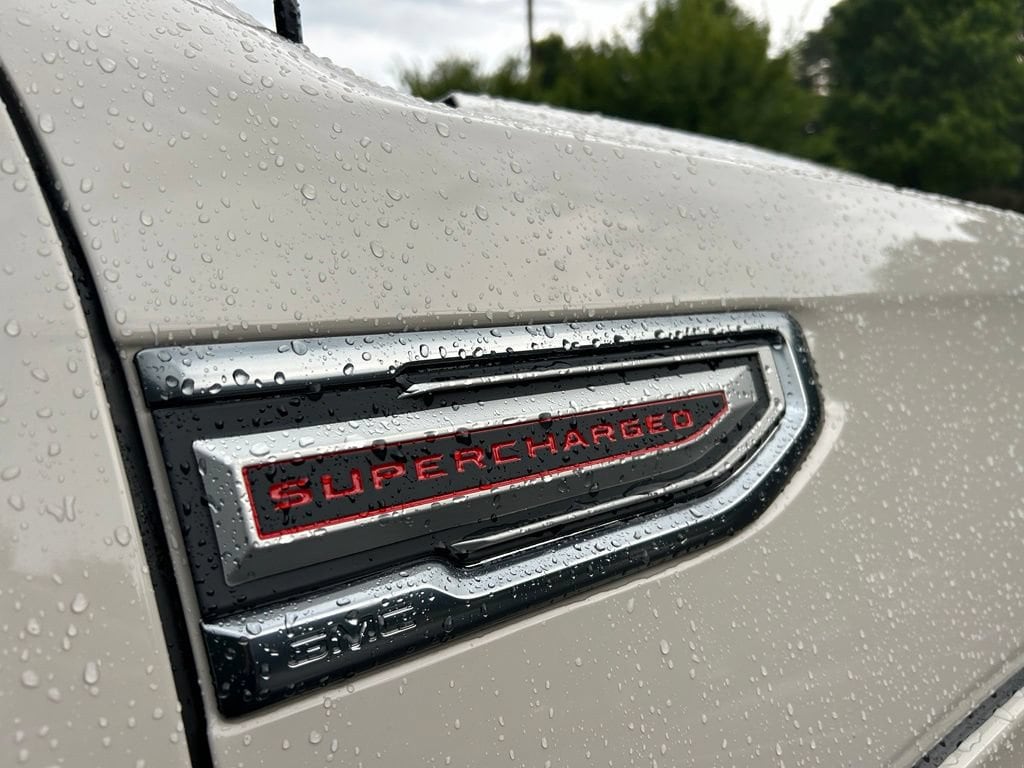 2026 GMC Sierra 1500 AT4 - Photo 47