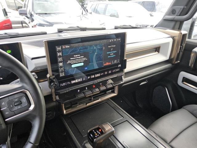 Used 2025 GMC HUMMER EV Pickup 2X Truck