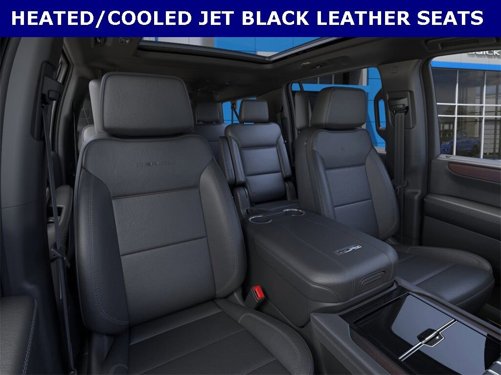 New 2026 GMC Yukon XL Denali SUV