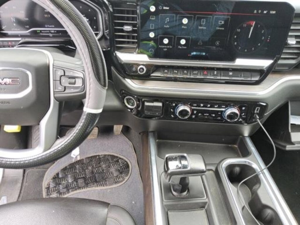 Used 2022 GMC Sierra 1500 SLT Truck