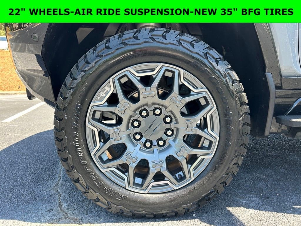 Used 2024 GMC HUMMER EV 3X with VIN 1GKB0RDC0RU113586 for sale in Greensboro, GA