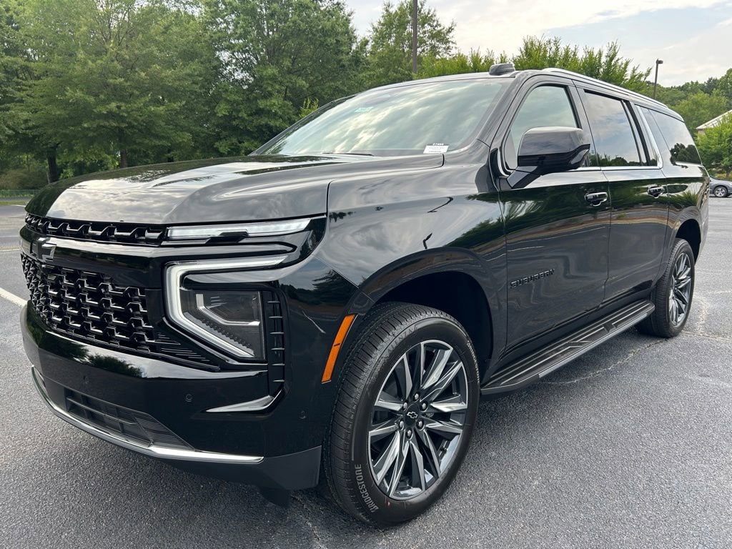 2026 Chevrolet Suburban LS - Photo 59