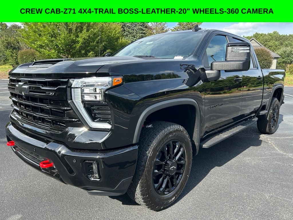 2026 Chevrolet Silverado 2500 HD LT - Photo 2
