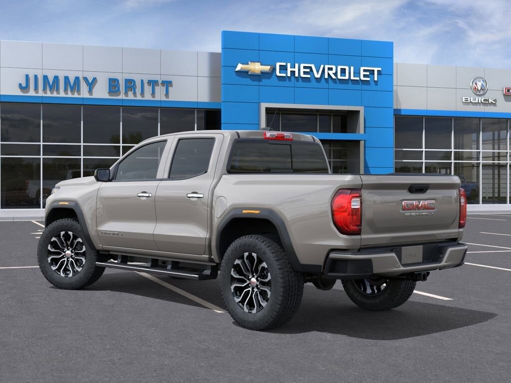 New 2026 GMC Canyon Denali Truck