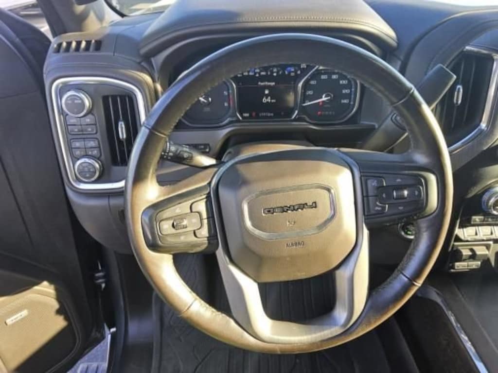 Used 2021 GMC Sierra 1500 Denali Truck