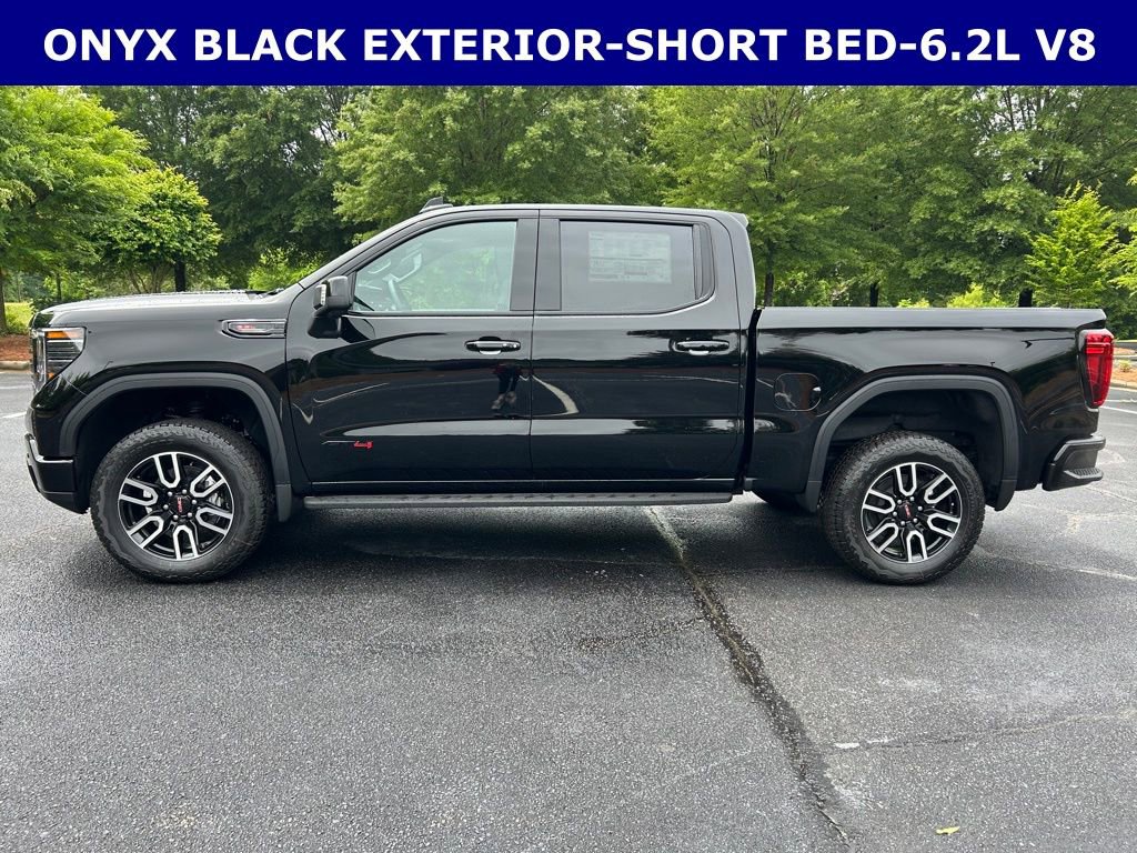 2026 GMC Sierra 1500 AT4 - Photo 13