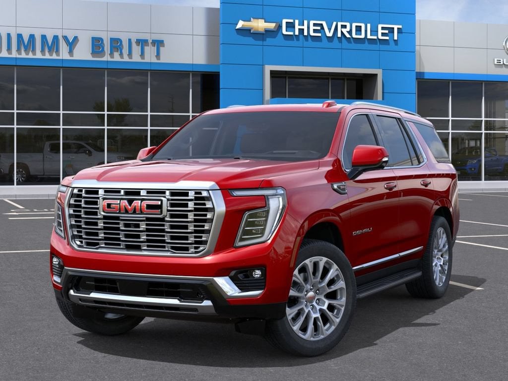 2026 GMC Yukon Denali - Photo 12