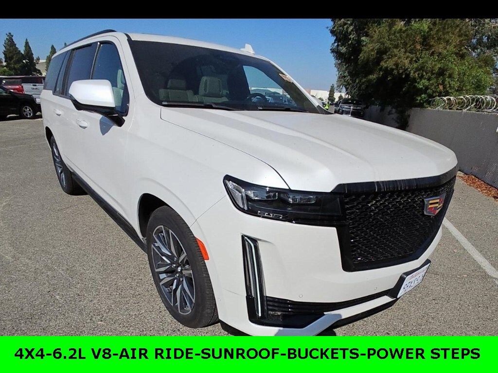 Used 2022 CADILLAC Escalade ESV Sport SUV