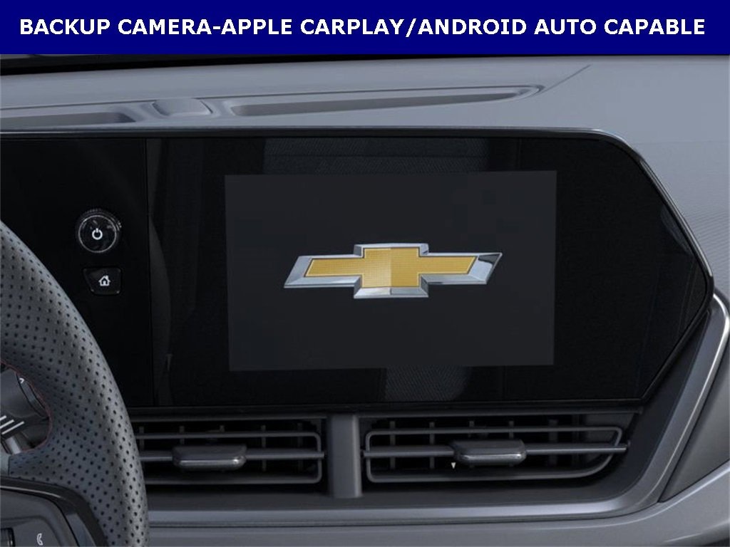 New 2026 Chevrolet Trax 1RS SUV