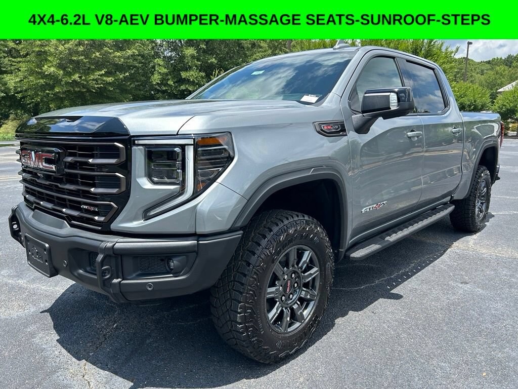 New 2026 GMC Sierra 1500 AT4X Truck