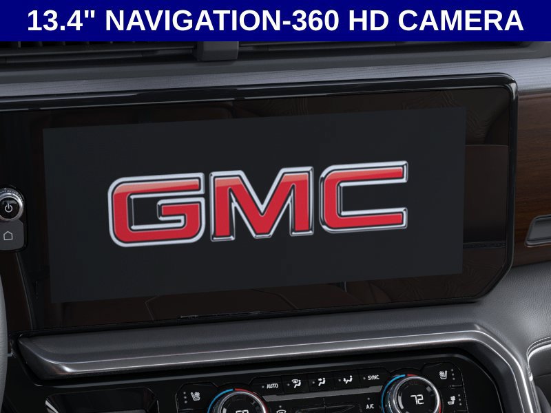New 2026 GMC Sierra 3500 HD Denali Ultimate DRW Truck