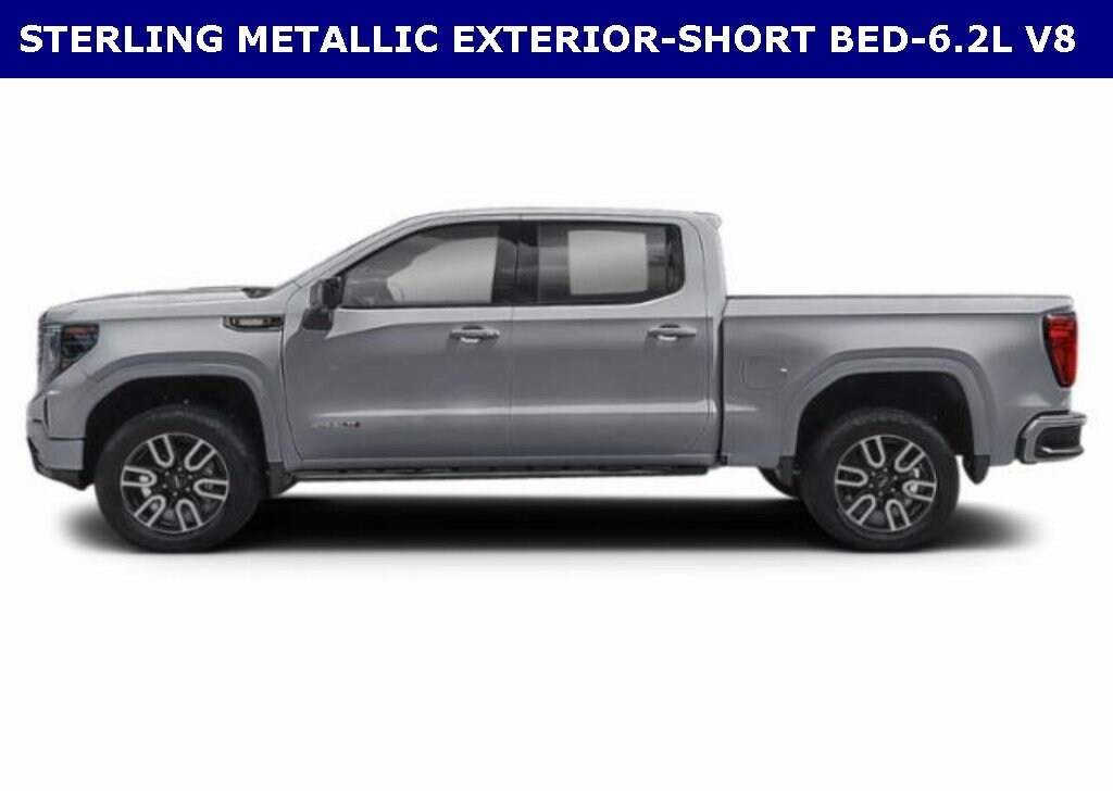 New 2026 GMC Sierra 1500 AT4 Truck
