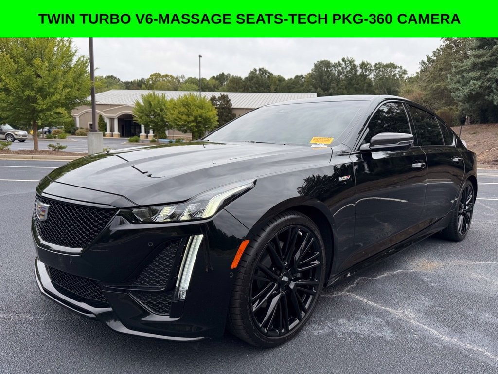 2024 Cadillac CT5 V-Series