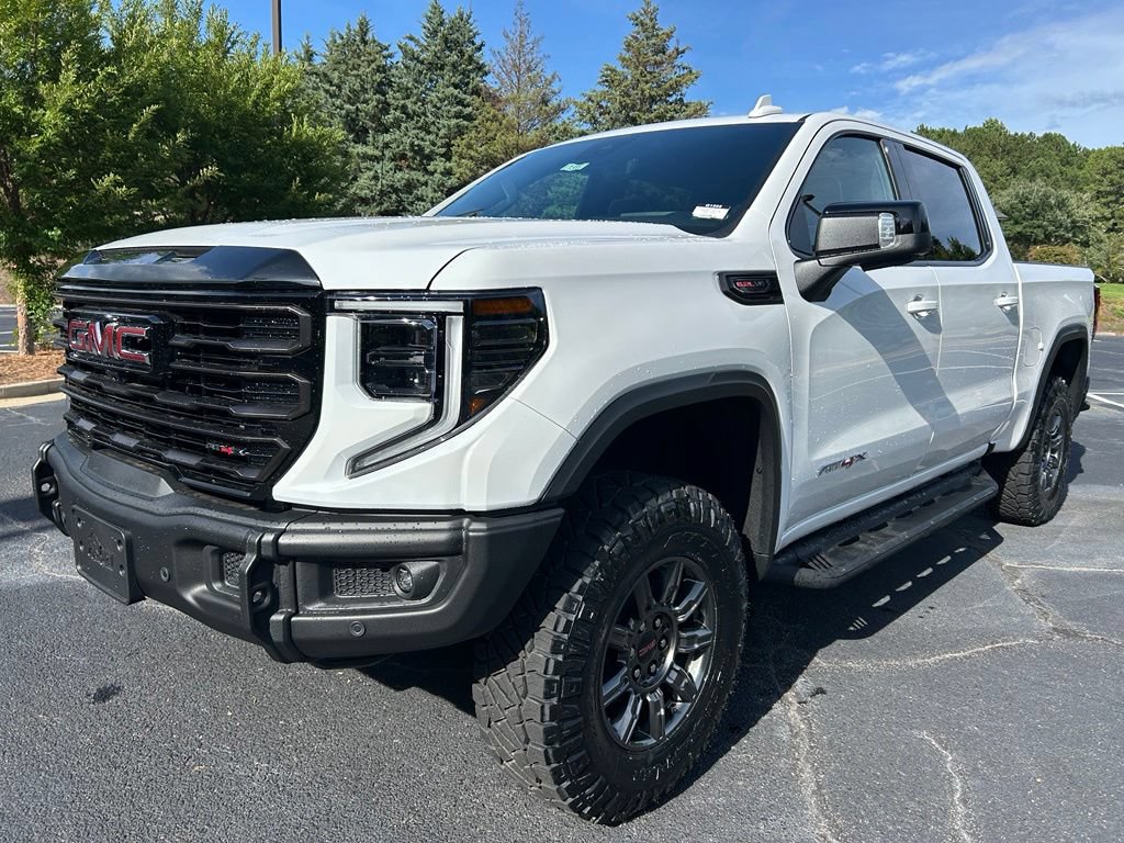 2026 GMC Sierra 1500 AT4X - Photo 68