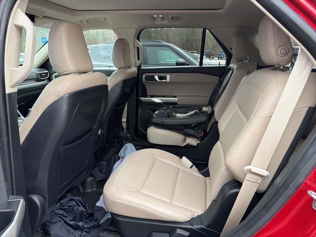 Used 2020 Ford Explorer XLT