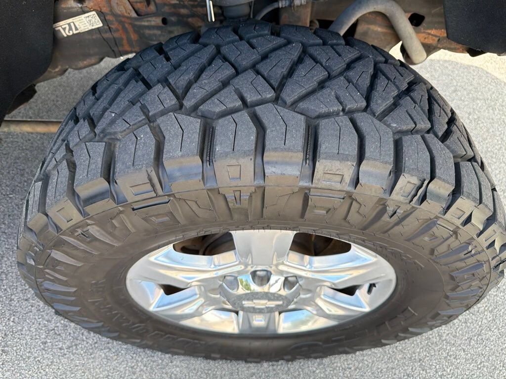 Used 2018 Chevrolet Silverado 2500 HD LTZ Truck