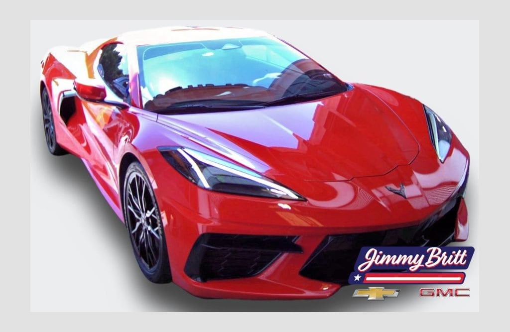 Used 2024 Chevrolet Corvette Stingray 1LT Performance