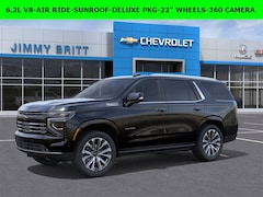 2026 Chevrolet Tahoe High Country SUV