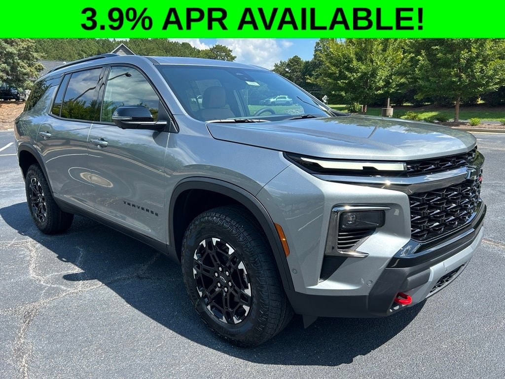 New 2027 Chevrolet Traverse Z71 SUV