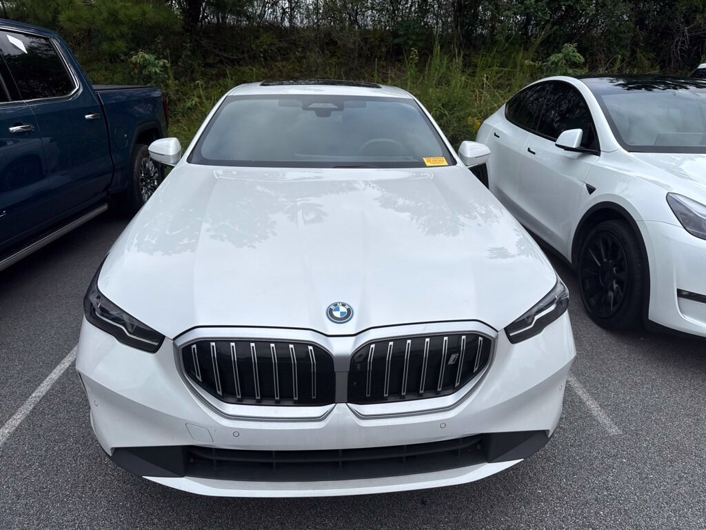 Used 2024 BMW i5 eDrive40