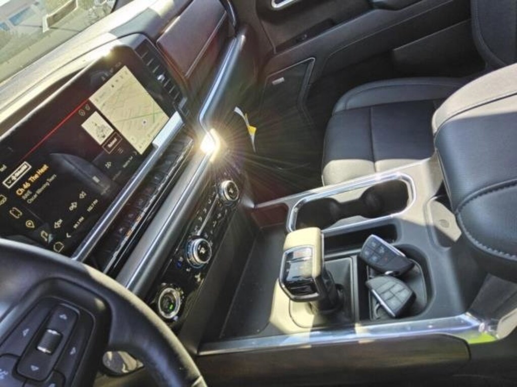 Used 2023 GMC Sierra 1500 SLT Truck