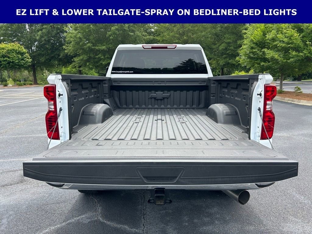 2026 Chevrolet Silverado 2500HD LT - Photo 12