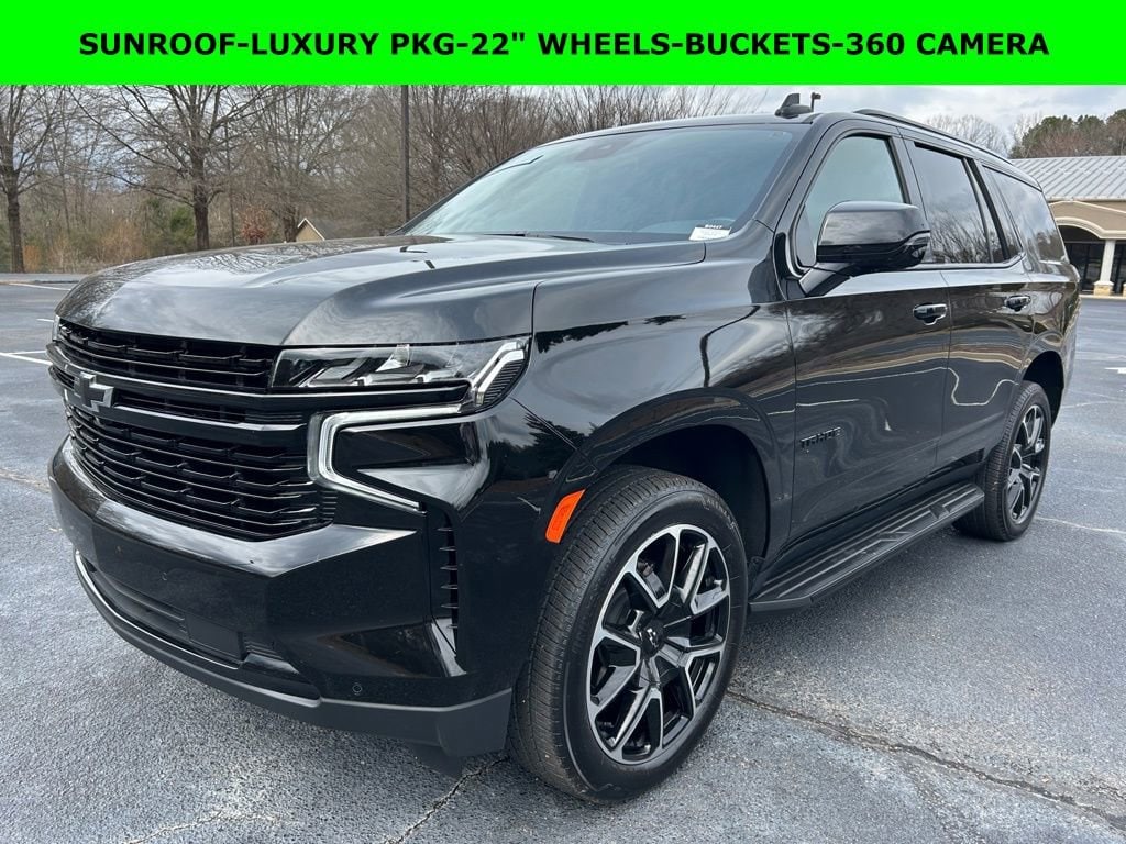 2023 Chevrolet Tahoe