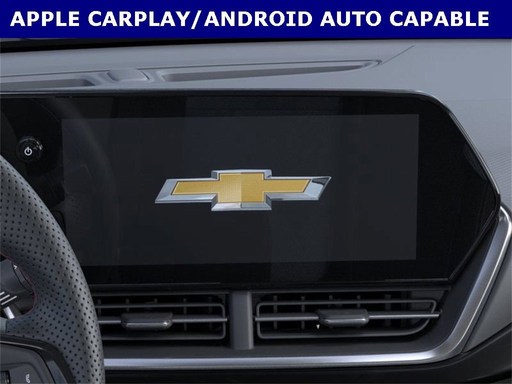 New 2026 Chevrolet Trax 2RS SUV