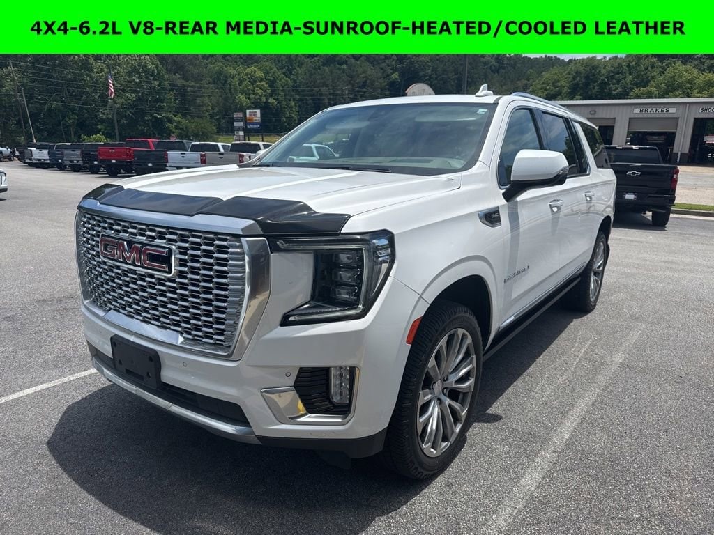 2021 GMC Yukon Denali AWD's photo