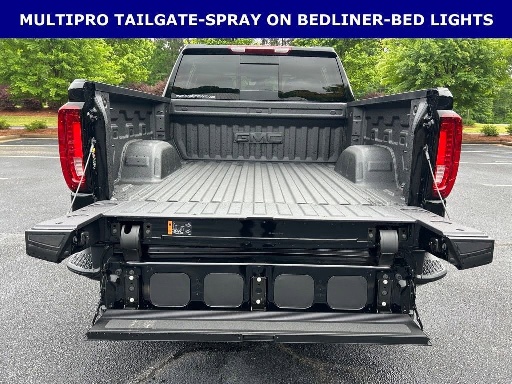 2026 GMC Sierra 1500 AT4 - Photo 14
