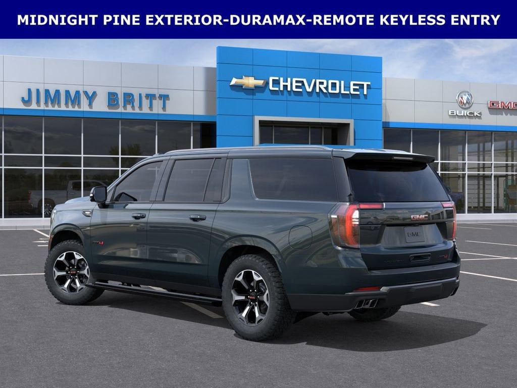 2026 GMC Yukon XL AT4 - Photo 6